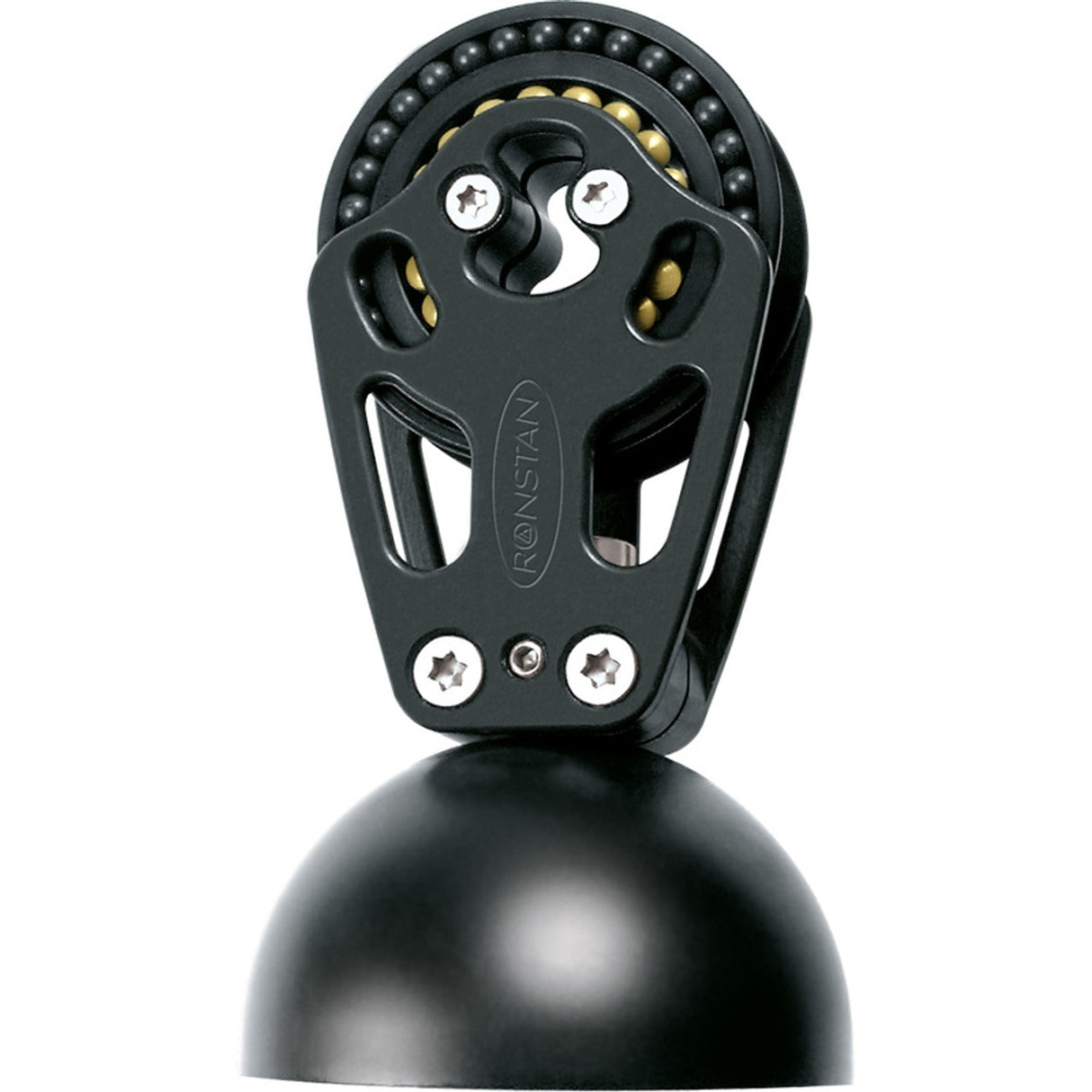 Ronstan Series 60 Orbit Block, Single, Stand-Up, 90 Deg.