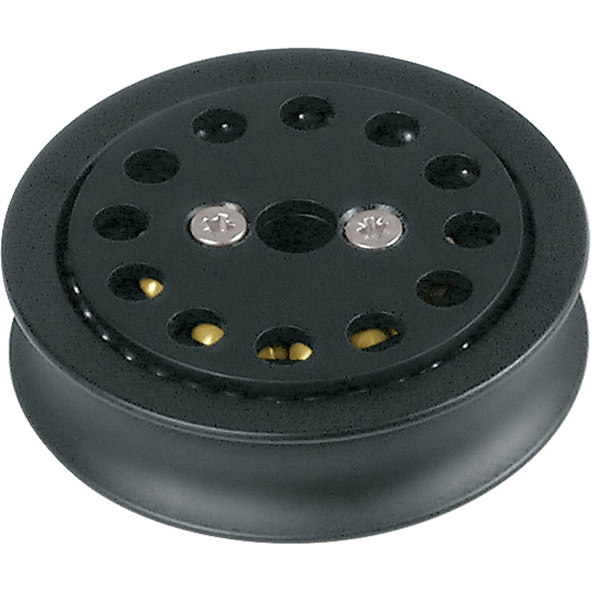 Ronstan Series 75 RB Sheave, Alloy, OD75mm x W20.5mm x ID10.2mm