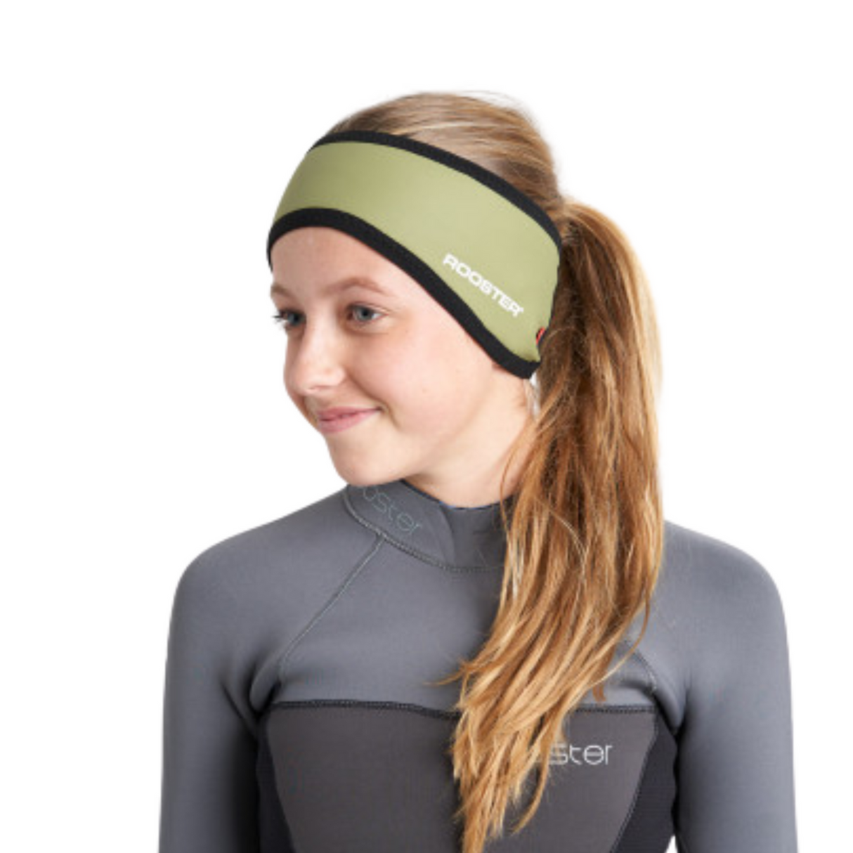 Rooster Aquafleece Headband (Colors)