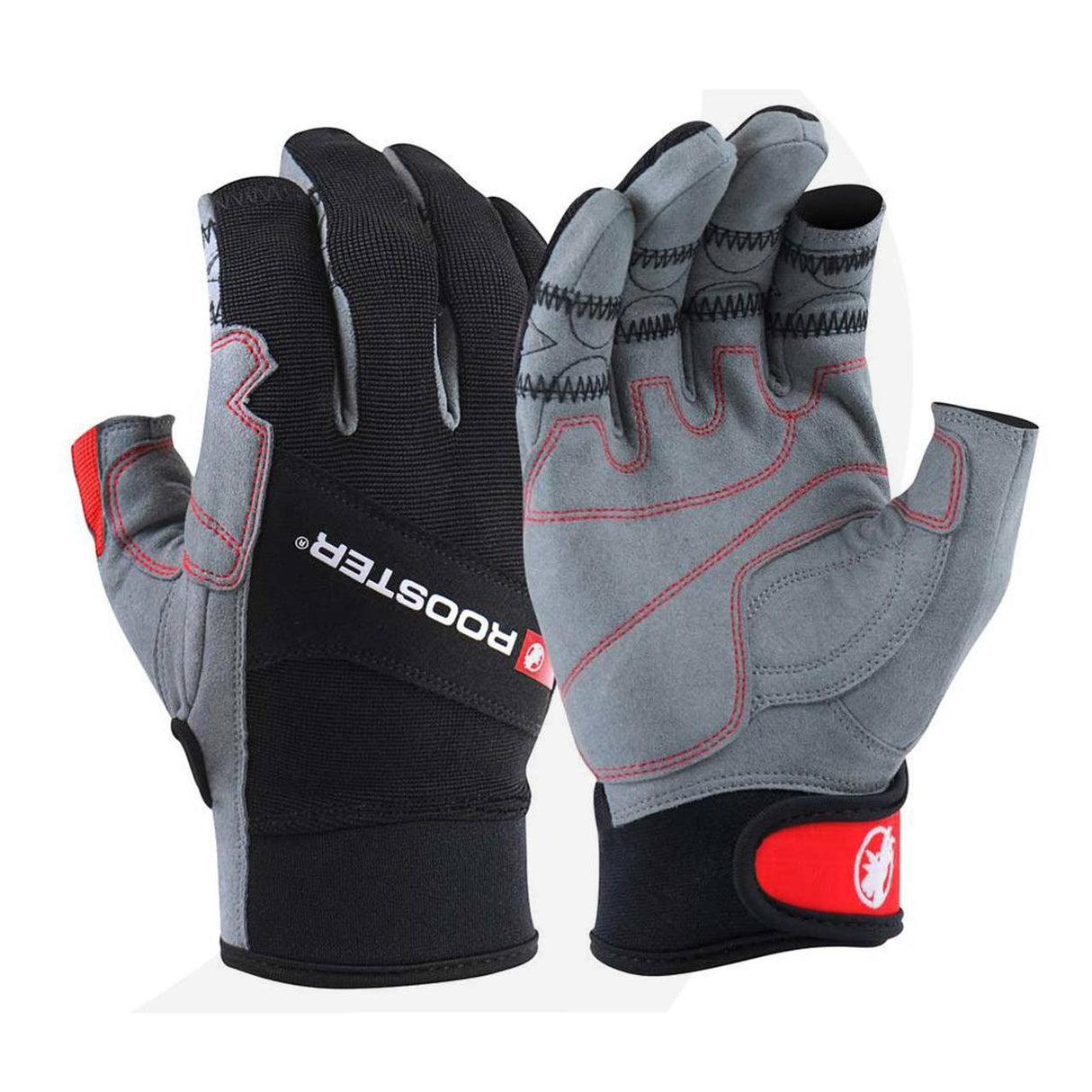 Rooster Dura Pro 2 Finger Cut Glove