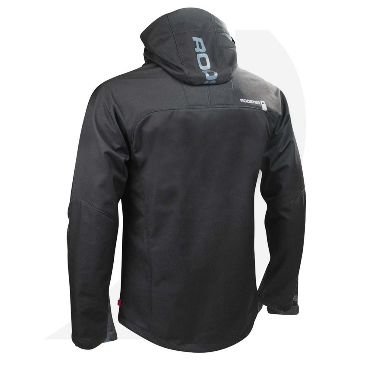 Rooster Soft Shell Jacket Black