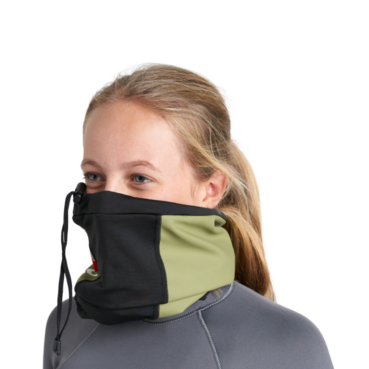 Rooster Aquafleece Neck Gaiter (Colors)