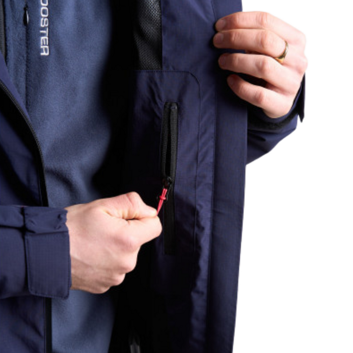 Rooster SB2 On Shore Jacket