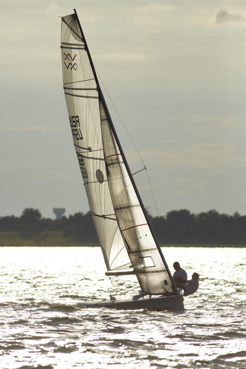 VX One Design Complete Sailboat