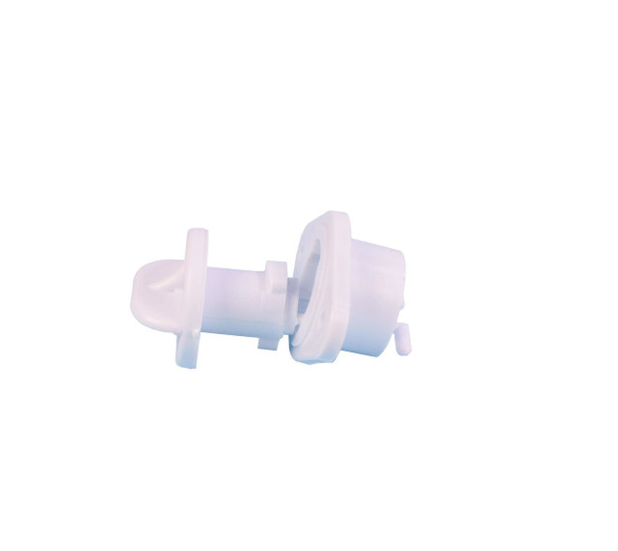 Club 420 Drain plug, white bayonet