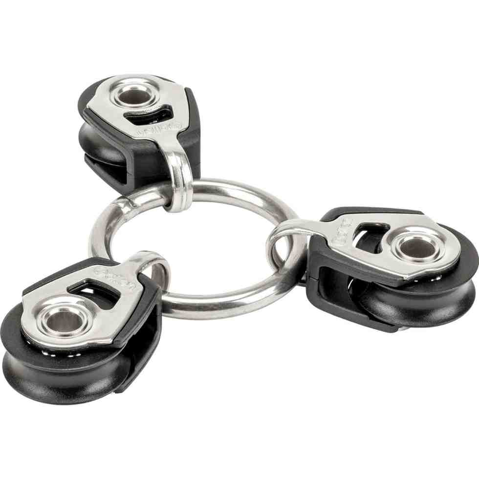 Allen Brothers A2030 X 3 On 52mm X 6mm Ring