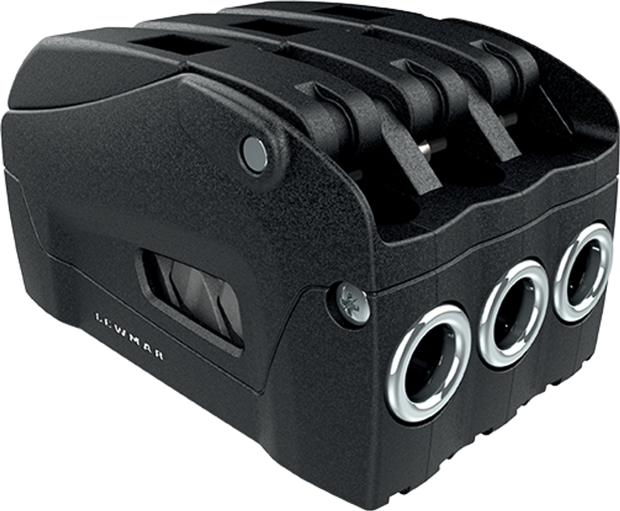 Lewmar DC2 Triple Rope Clutch 12-14mm