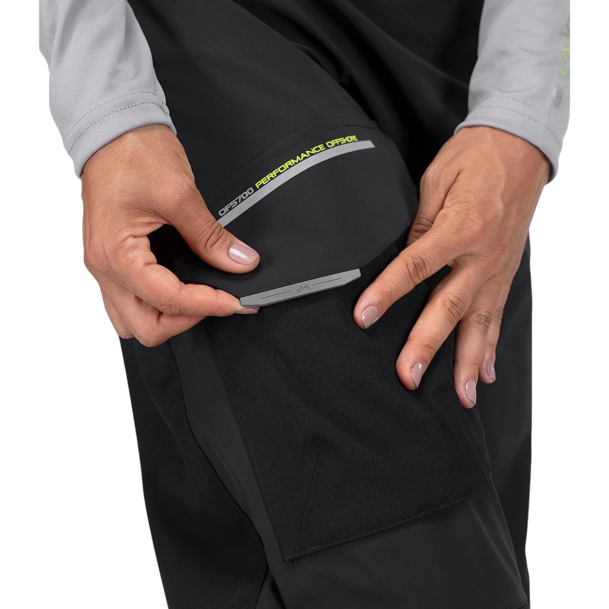 Zhik Womens OFS700 Offshore Sailing Salopette