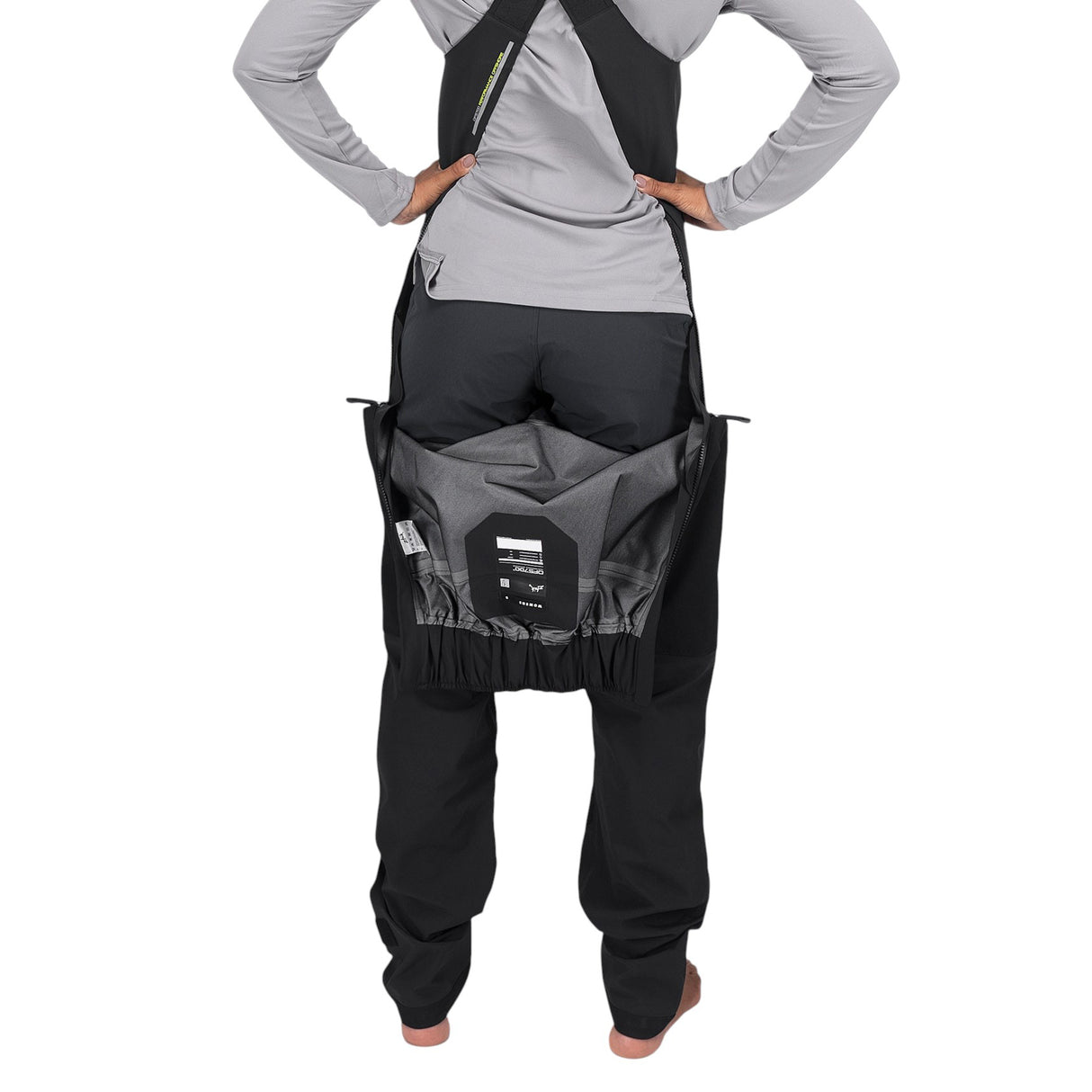 Zhik Womens OFS700 Offshore Sailing Salopette