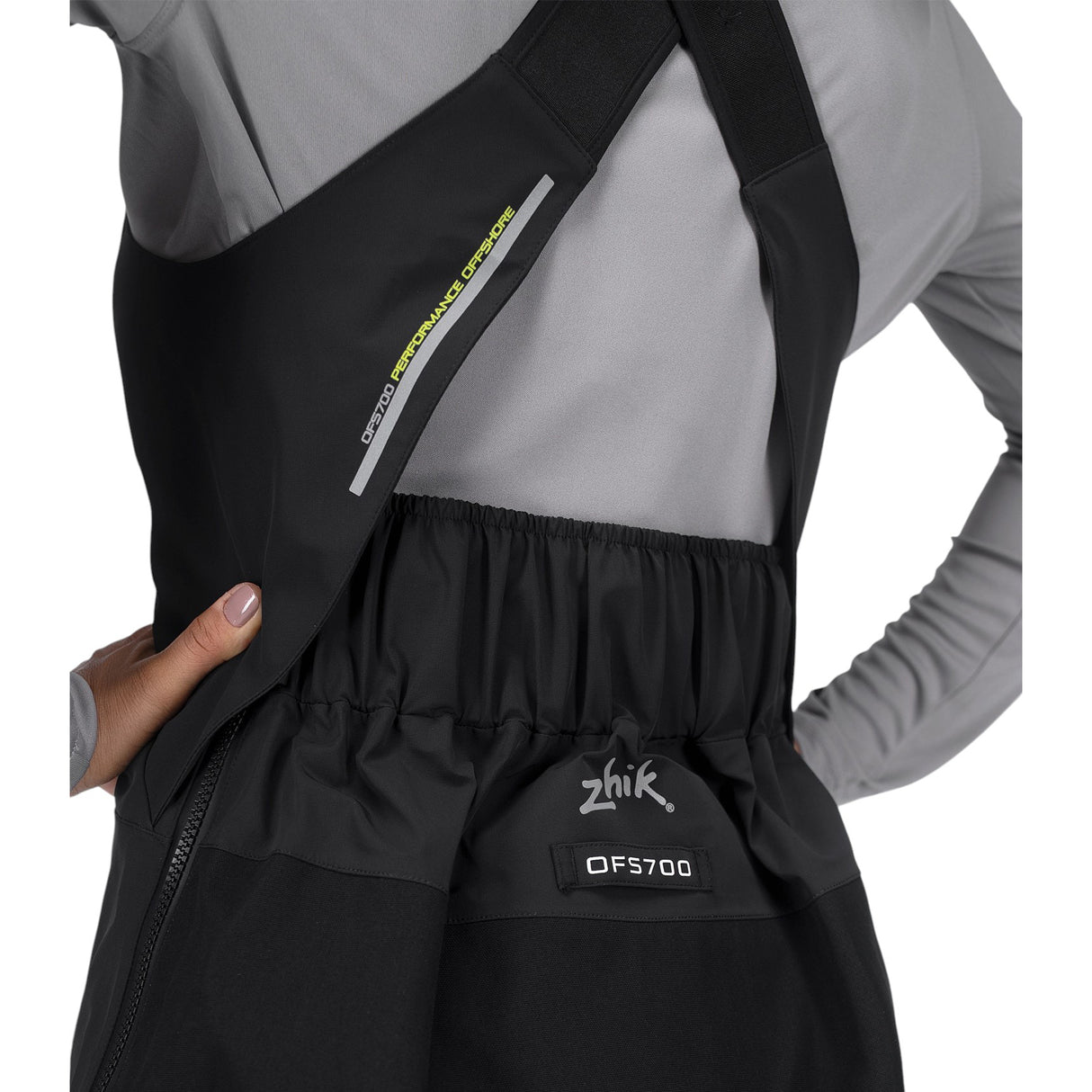 Zhik Womens OFS700 Offshore Sailing Salopette