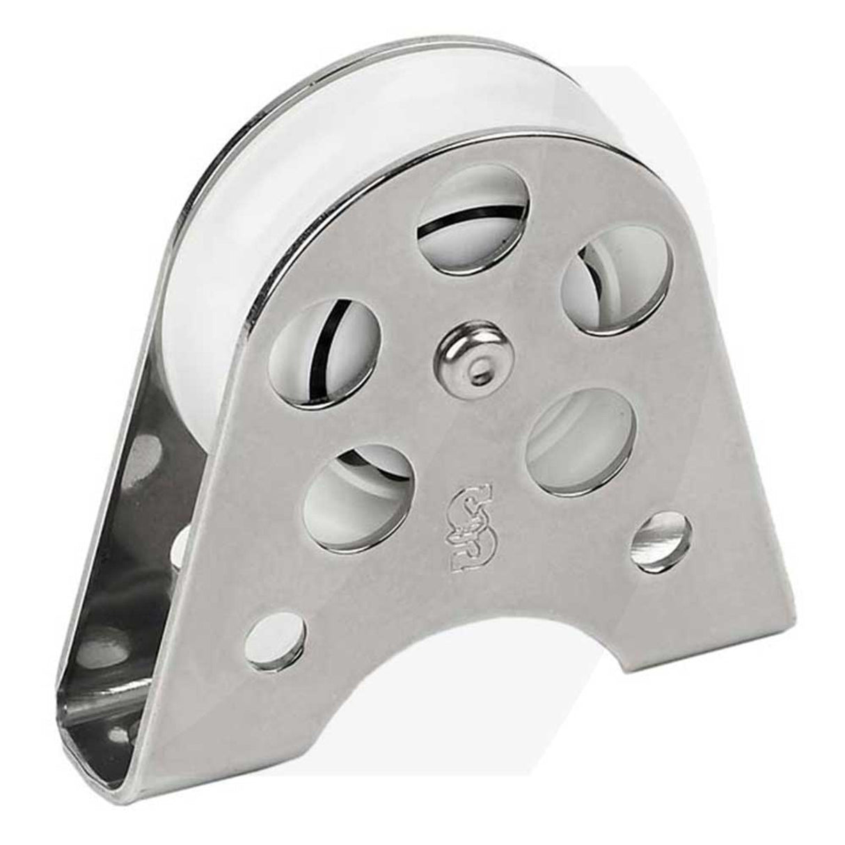 Schaefer Fixed Fairlead, Ball Bearing