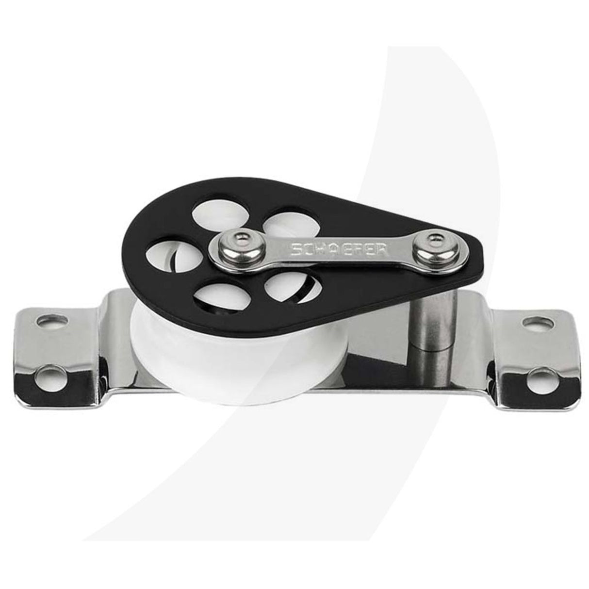 Schaefer Cheek, Curved Base, Ball Bearing SCH300-30