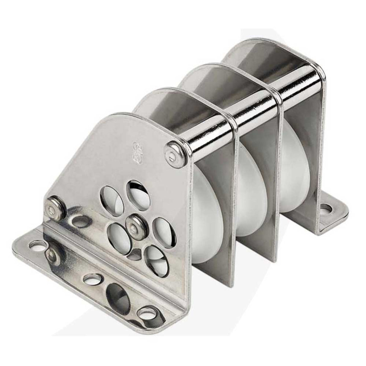 Schaefer Over-The-Top Block, Triple, Ball Bearing