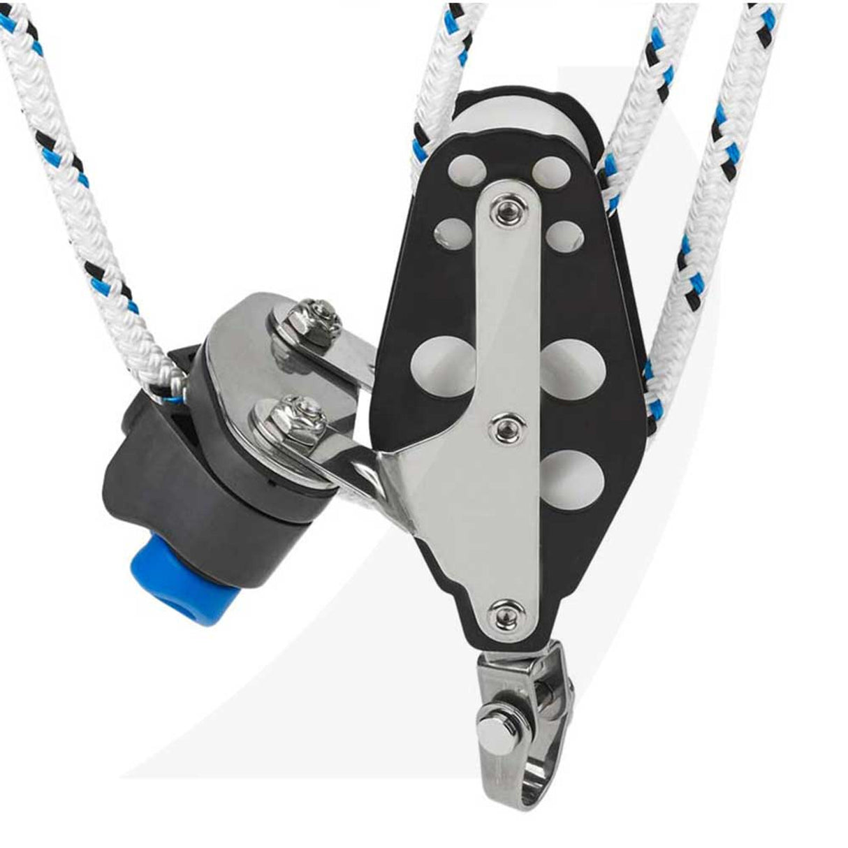 Schaefer Fiddle, Swivel Shackle, Cam