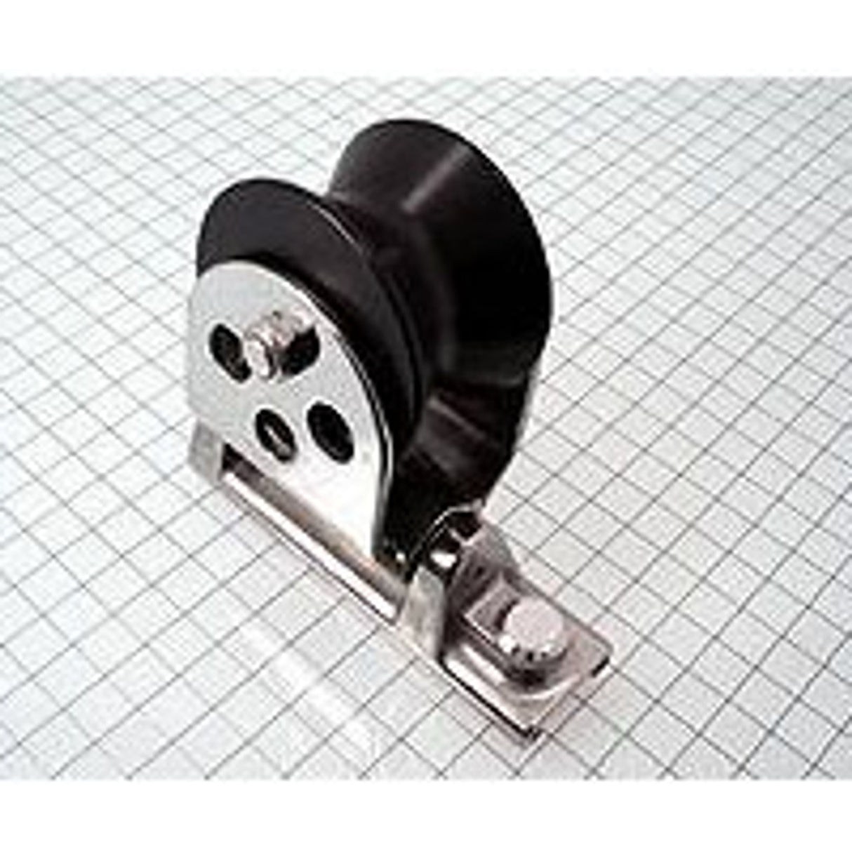 Schaefer Twin Sheet Lead, 1 1/2"x1/4"(38x6mm), Stnls