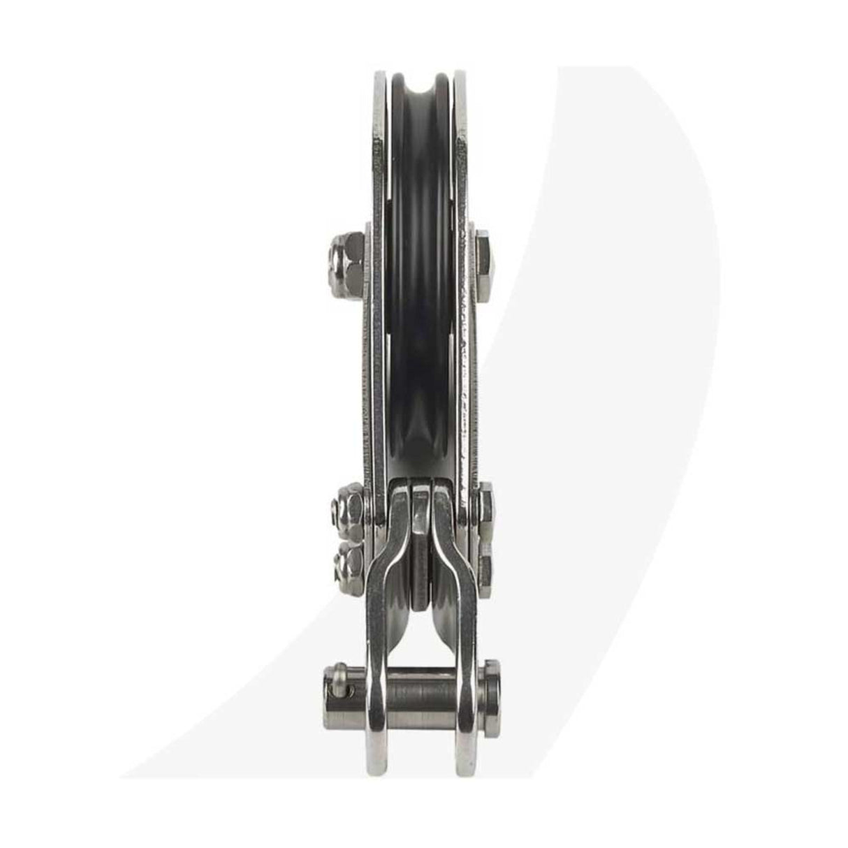 Schaefer Eye Jaw Wire, 3/16"(5mm), 3 1/4"(83mm) OD