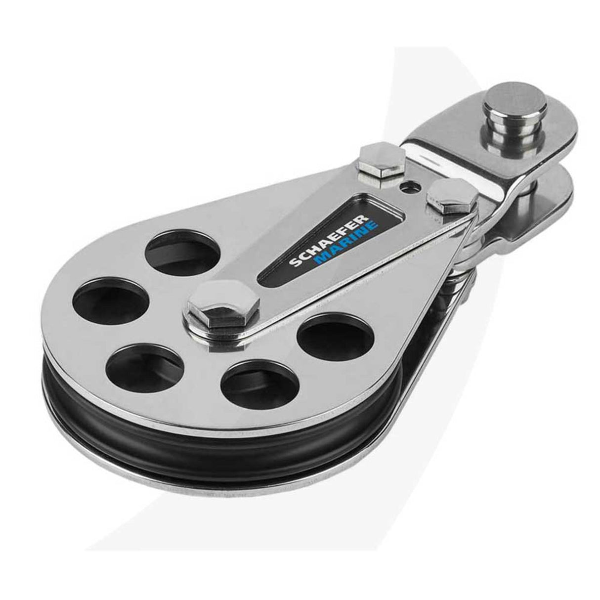 Schaefer Eye Jaw Wire, 3/16"(5mm), 3 1/4"(83mm) OD