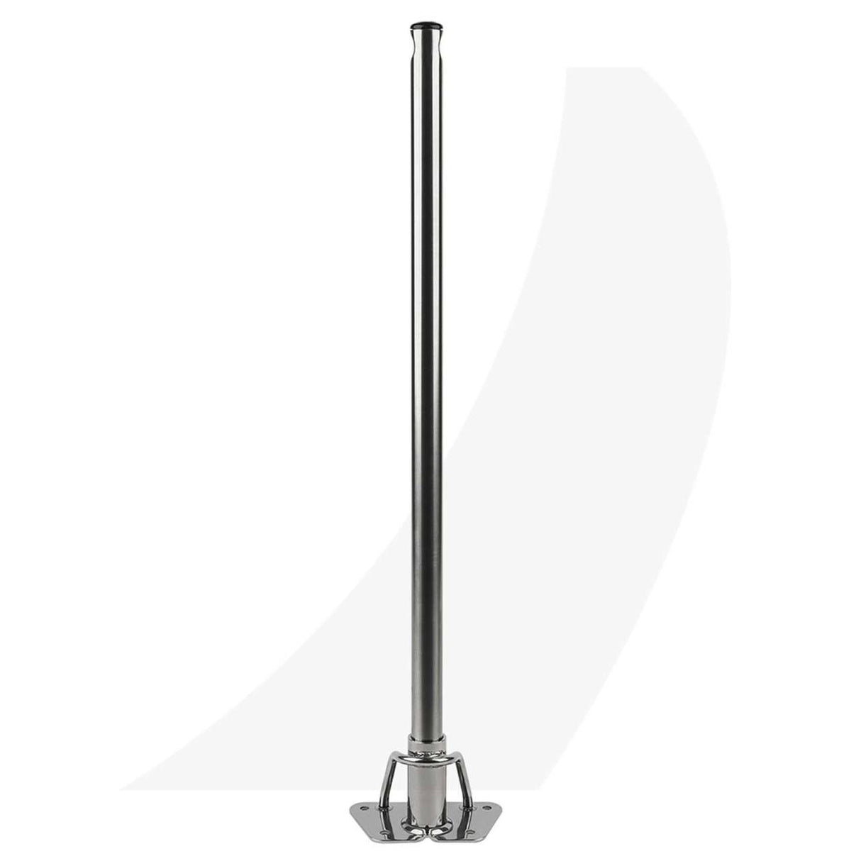 Schaefer Stanchion, Single, 1"/ 26"L (25/660mm)