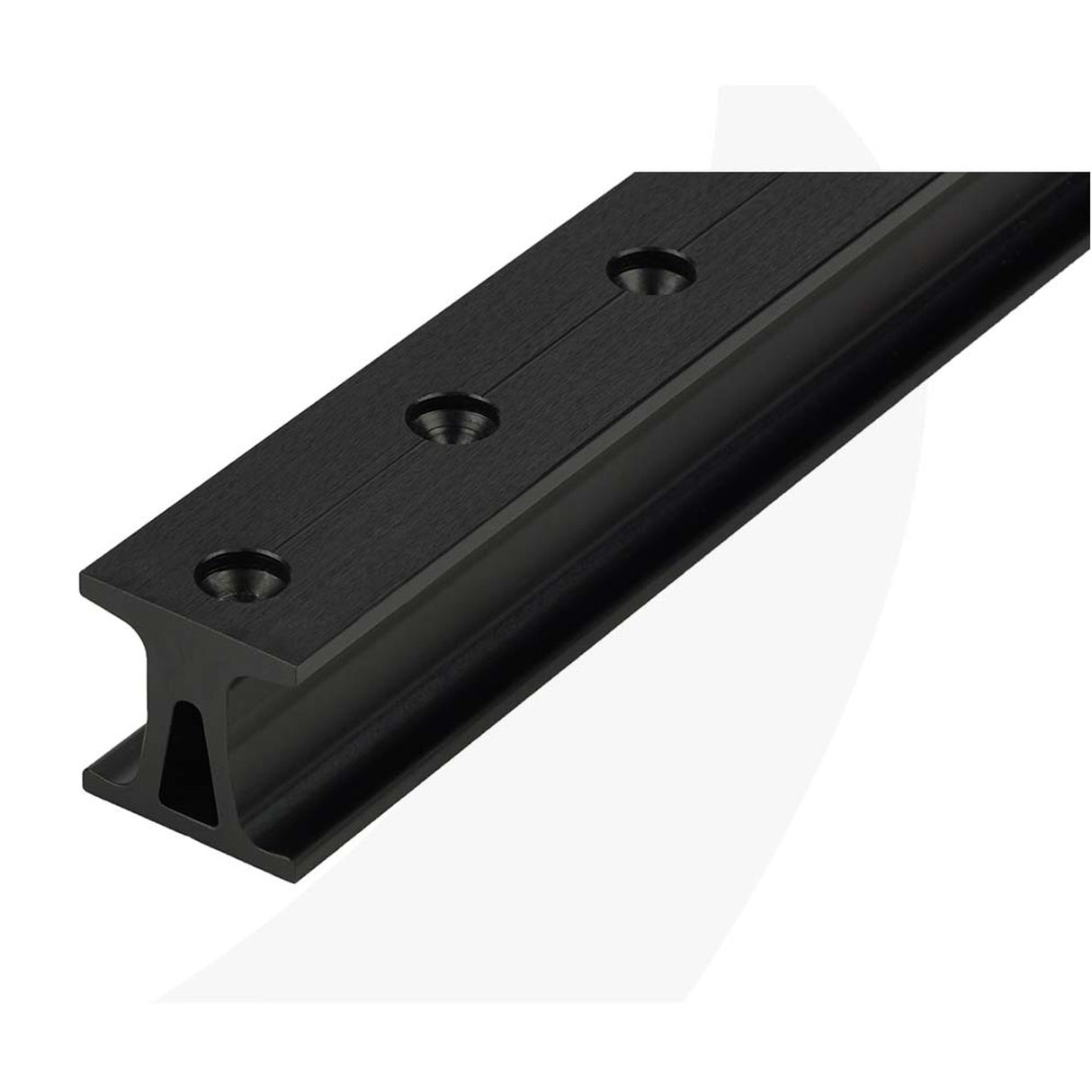 Schaefer Traveler Track, 1 1/2"(38mm), 5'(1.5m), Black