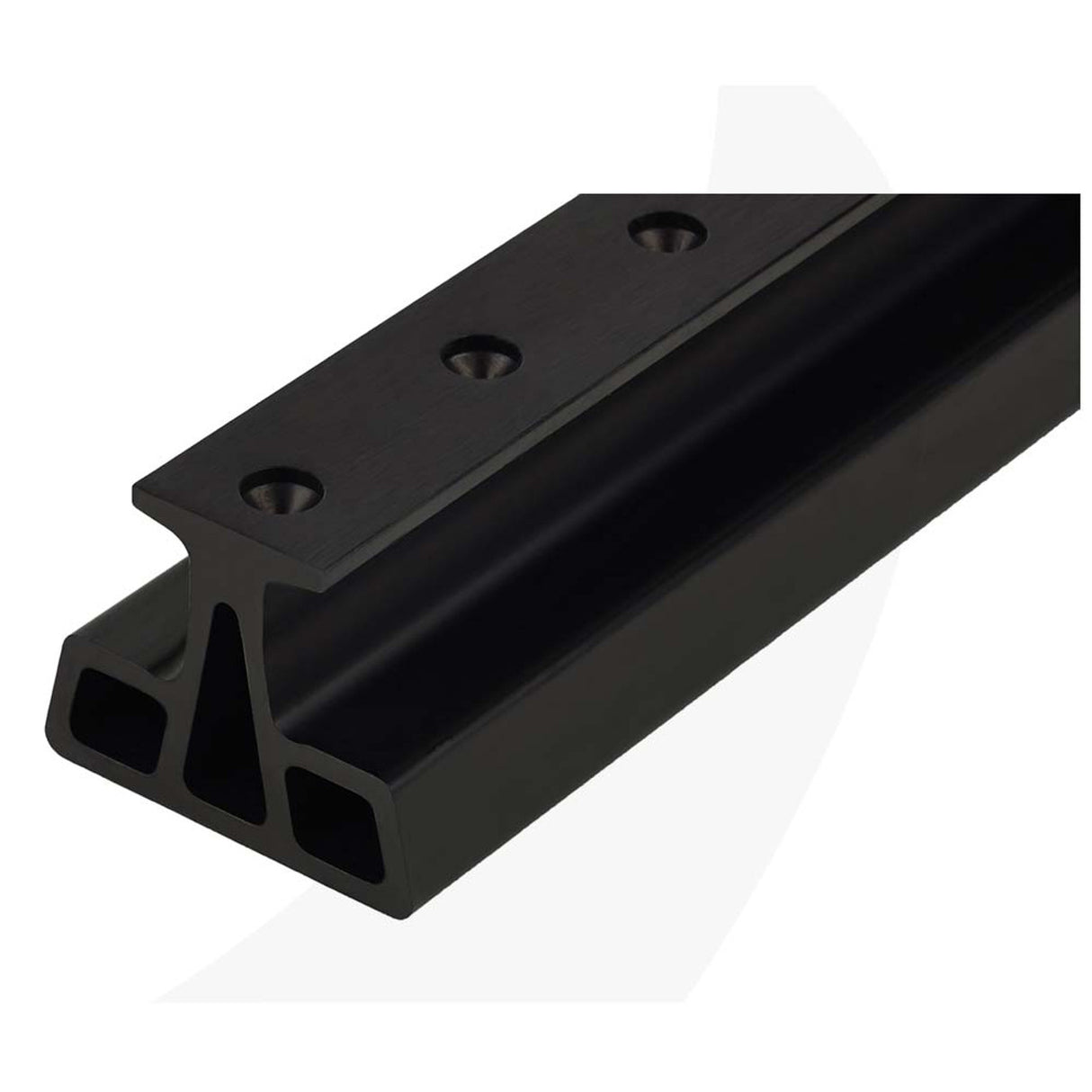 Schaefer Bridge Track, 1 1/2"(38mm), 6'(1.8m) Black