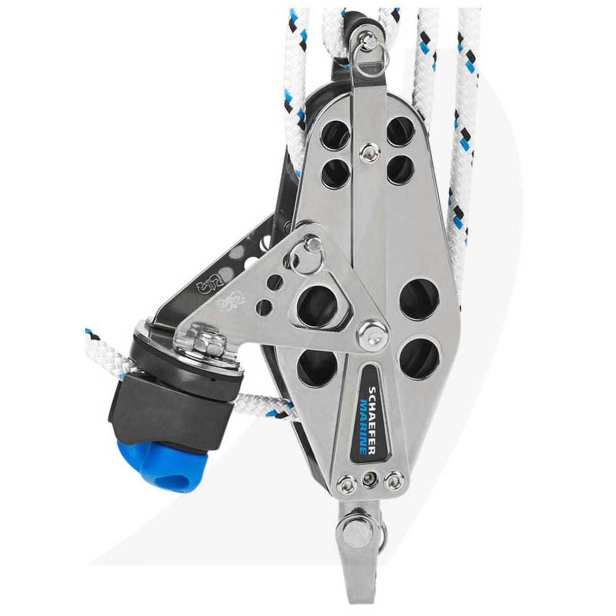 Schaefer Fiddle, Universal Head, Reversible Cam, Bkt