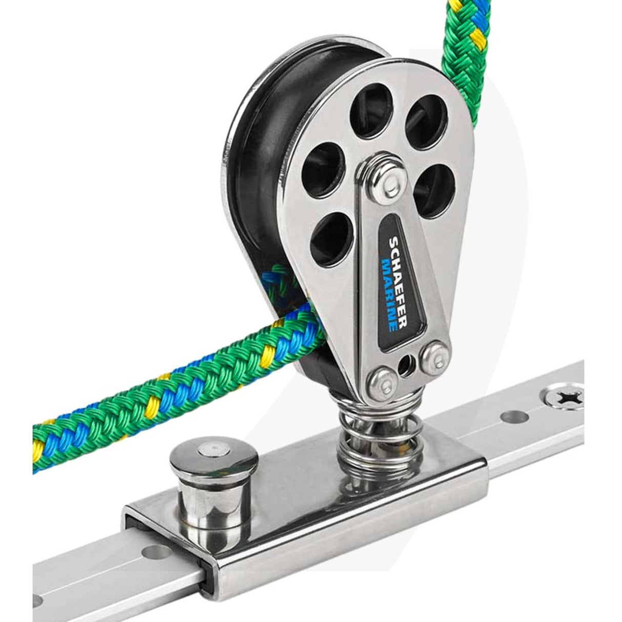 Schaefer Genoa Lead, 1"x1/8"(25x3mm) Lined SCH505-82