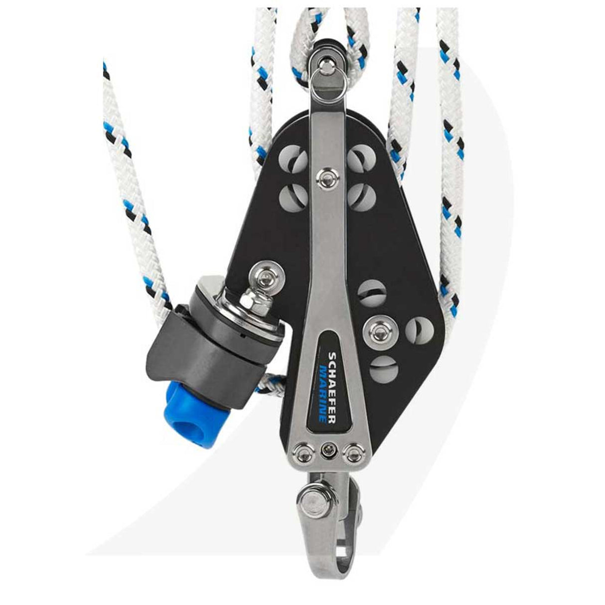 Schaefer Fiddle, Univ Head, Cam, Becket, Ball Bearing