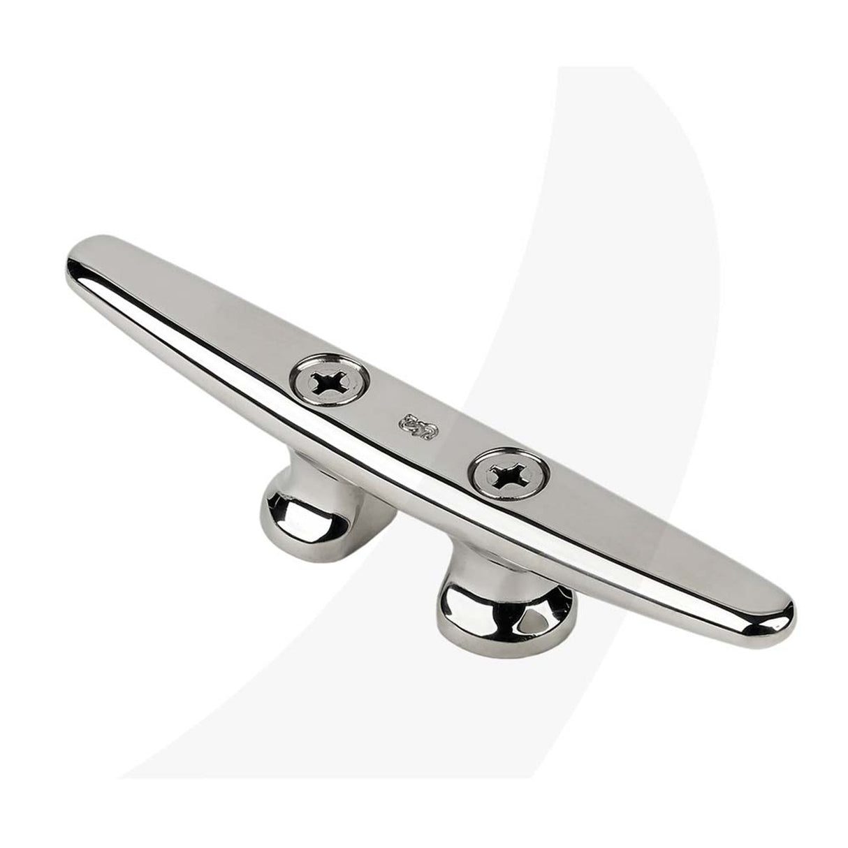 Schaefer Cleat, 4.75", S.S., Open Base