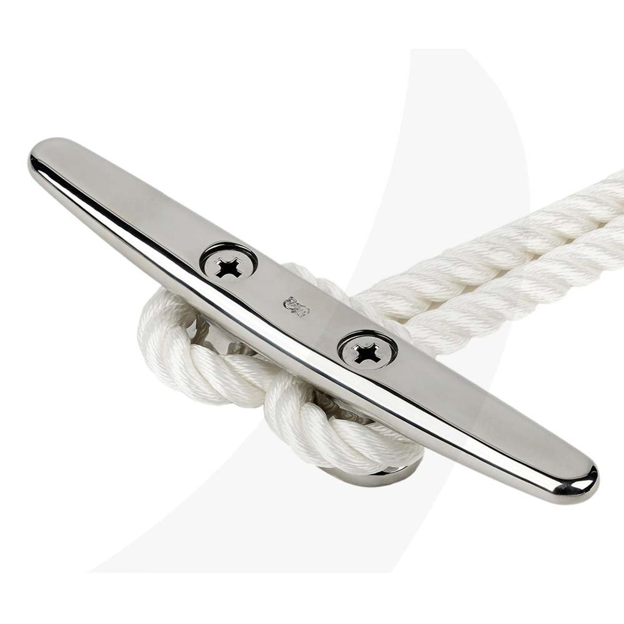 Schaefer Cleat, 10", S.S., Open Base