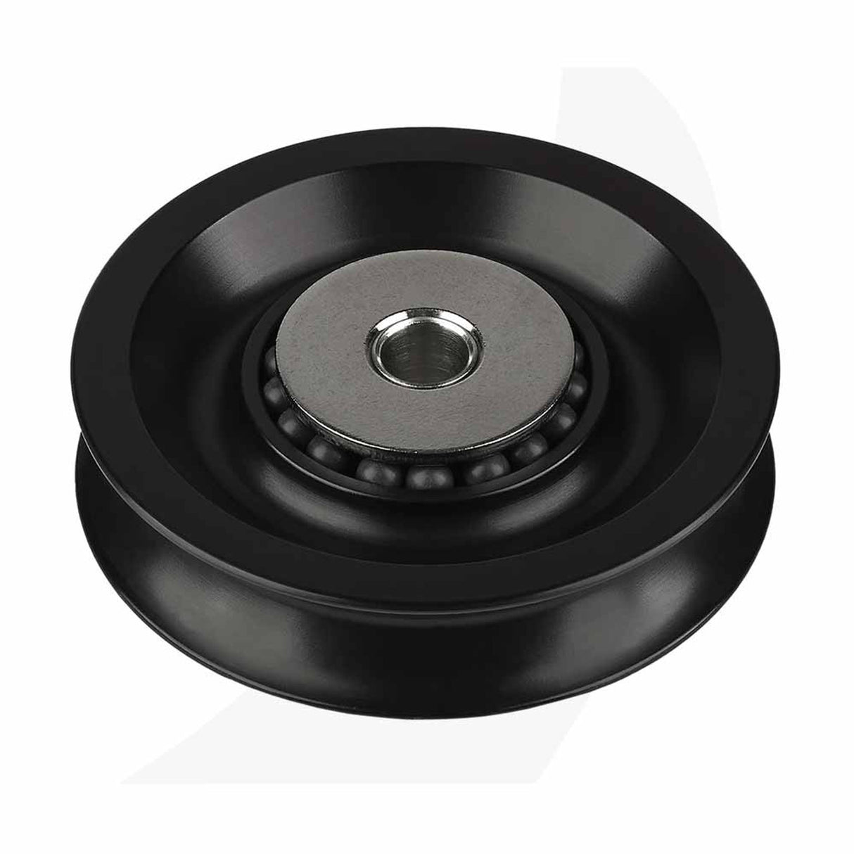 Schaefer Sheave, 3 1/4"(83mm) OD, Aluminum, "UC"