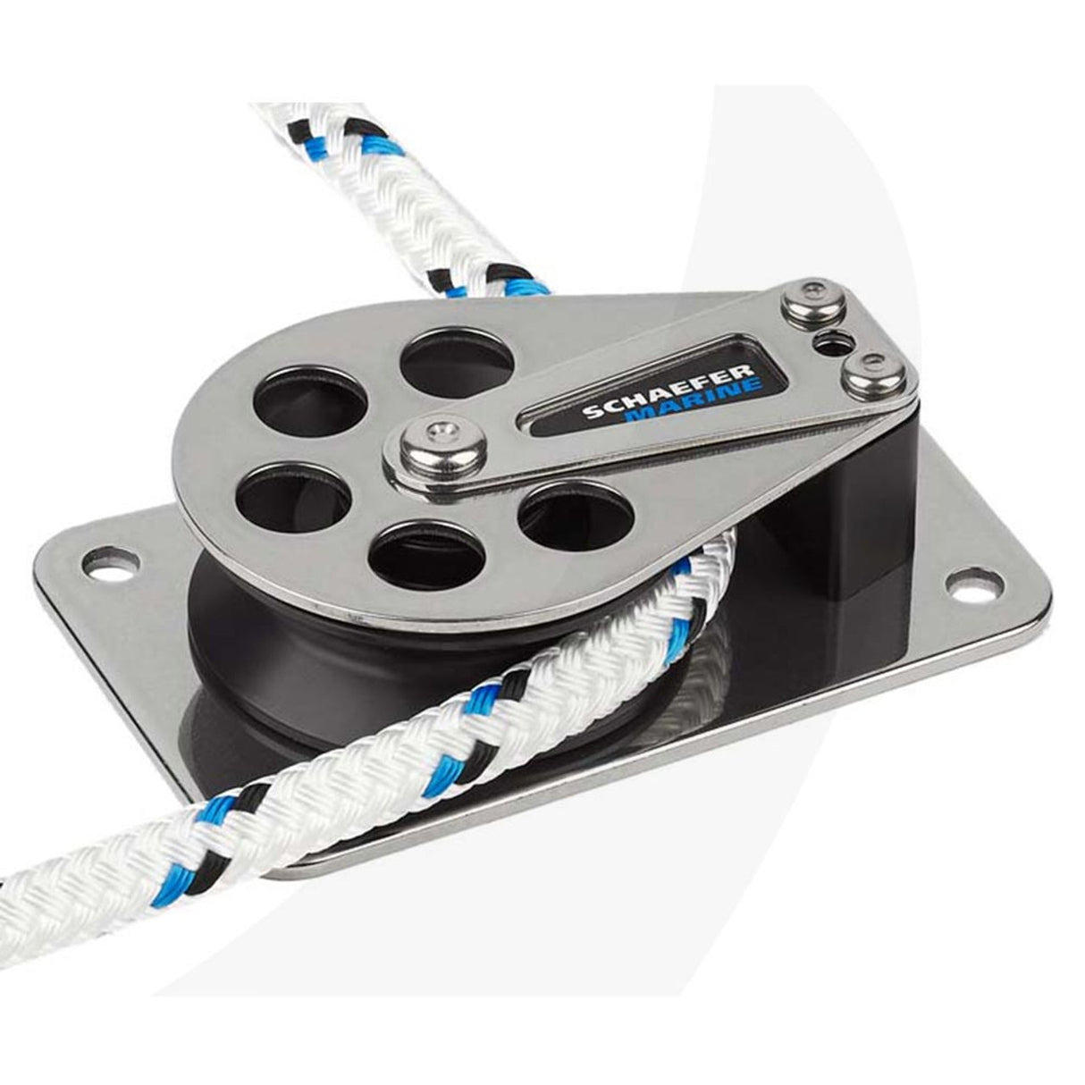 Schaefer Cheek, Aluminum Sheave SCH705-10