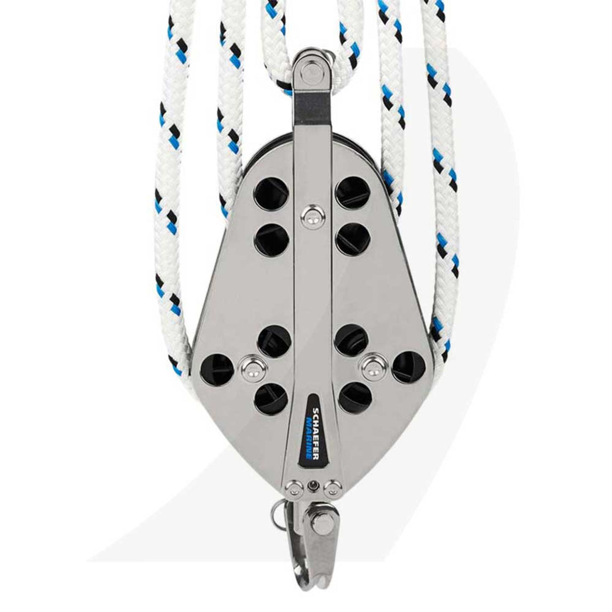 Schaefer Fiddle, Universal Head, Becket SCH705-55