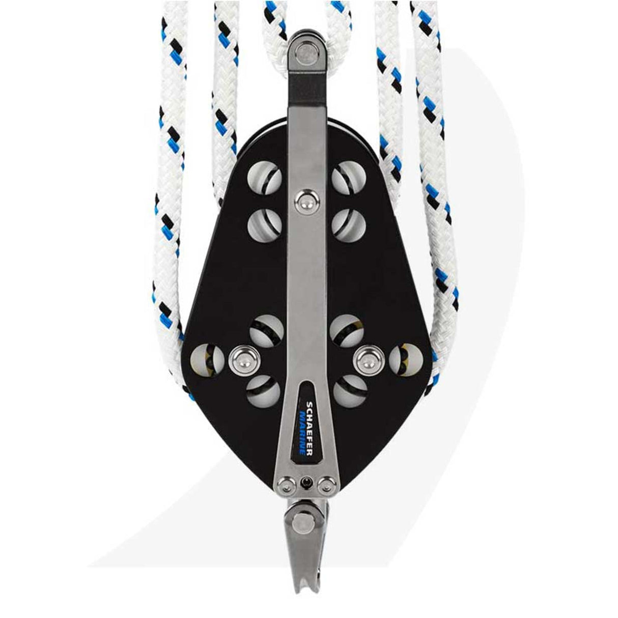 Schaefer Fiddle, Universal Head, Becket, Ball Bearing