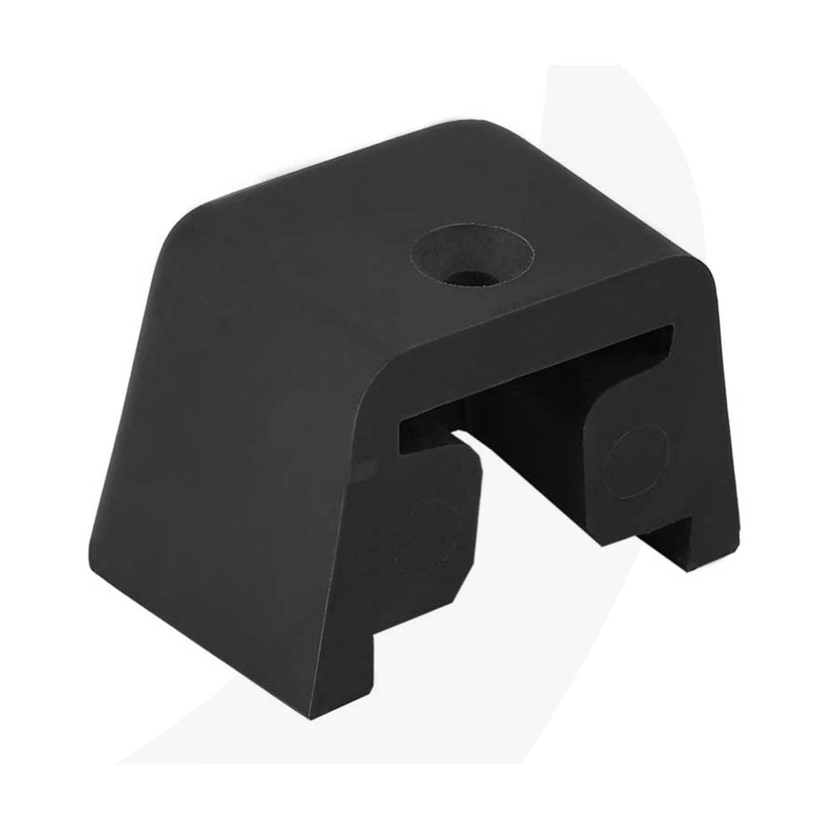 Schaefer End Stop, 1 1/2"(38mm) Traveler Track