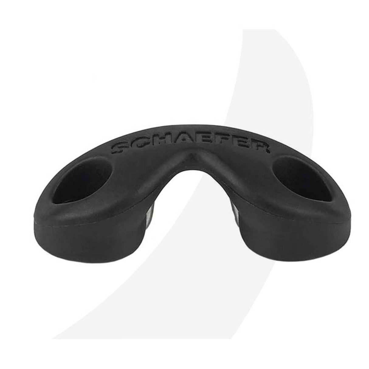 Schaefer Plastic Cam Fairlead (Black) works with 70-17