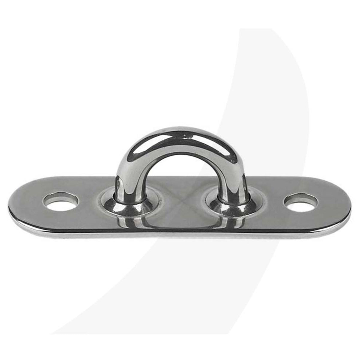 Schaefer Pad Eye, Welded, 2"L x 5/8"W (51x16mm)