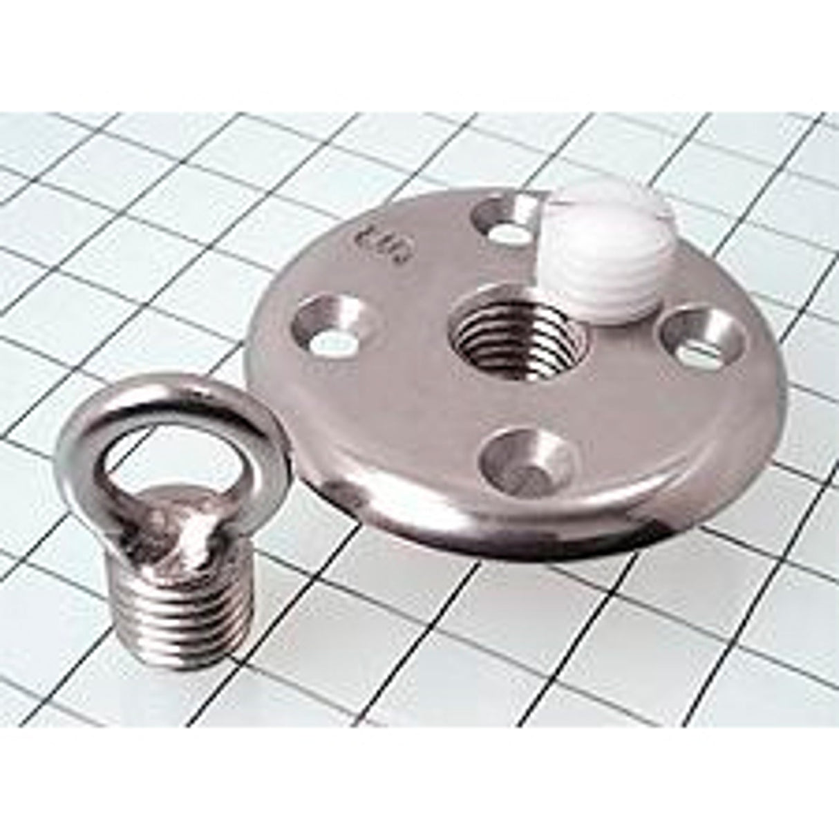Schaefer Removable Eye Deck, Delrin Plug