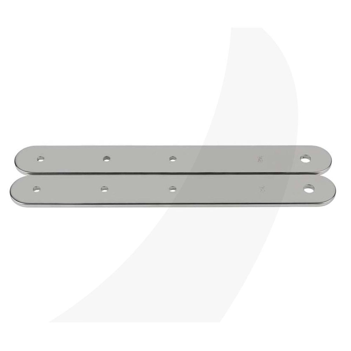 Schaefer Tiller Straps, J/24 Type, 3/8"(10mm) Pin