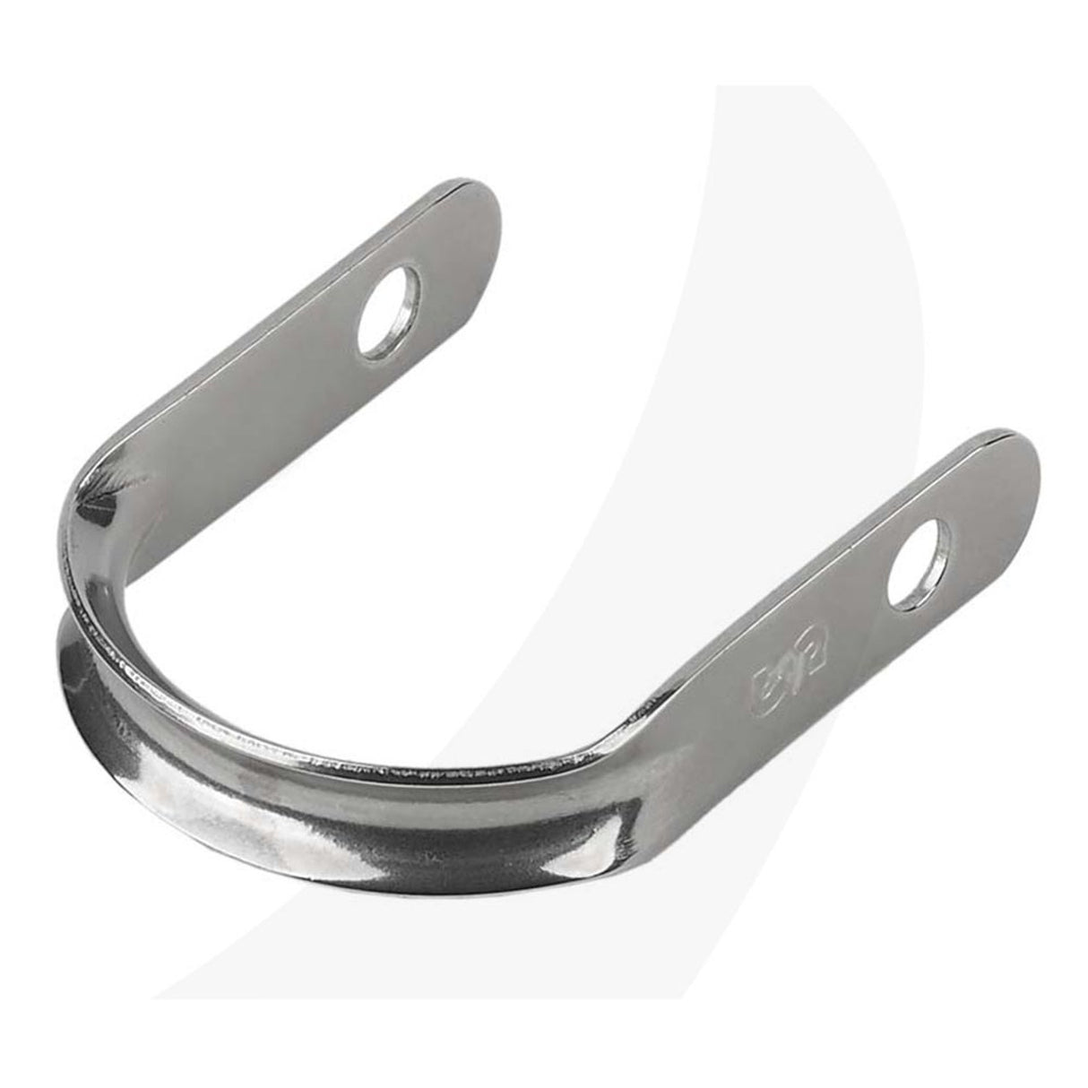 Schaefer Bail, Stamped, 1 5/8" W, 1 3/4" D (41/44mm)