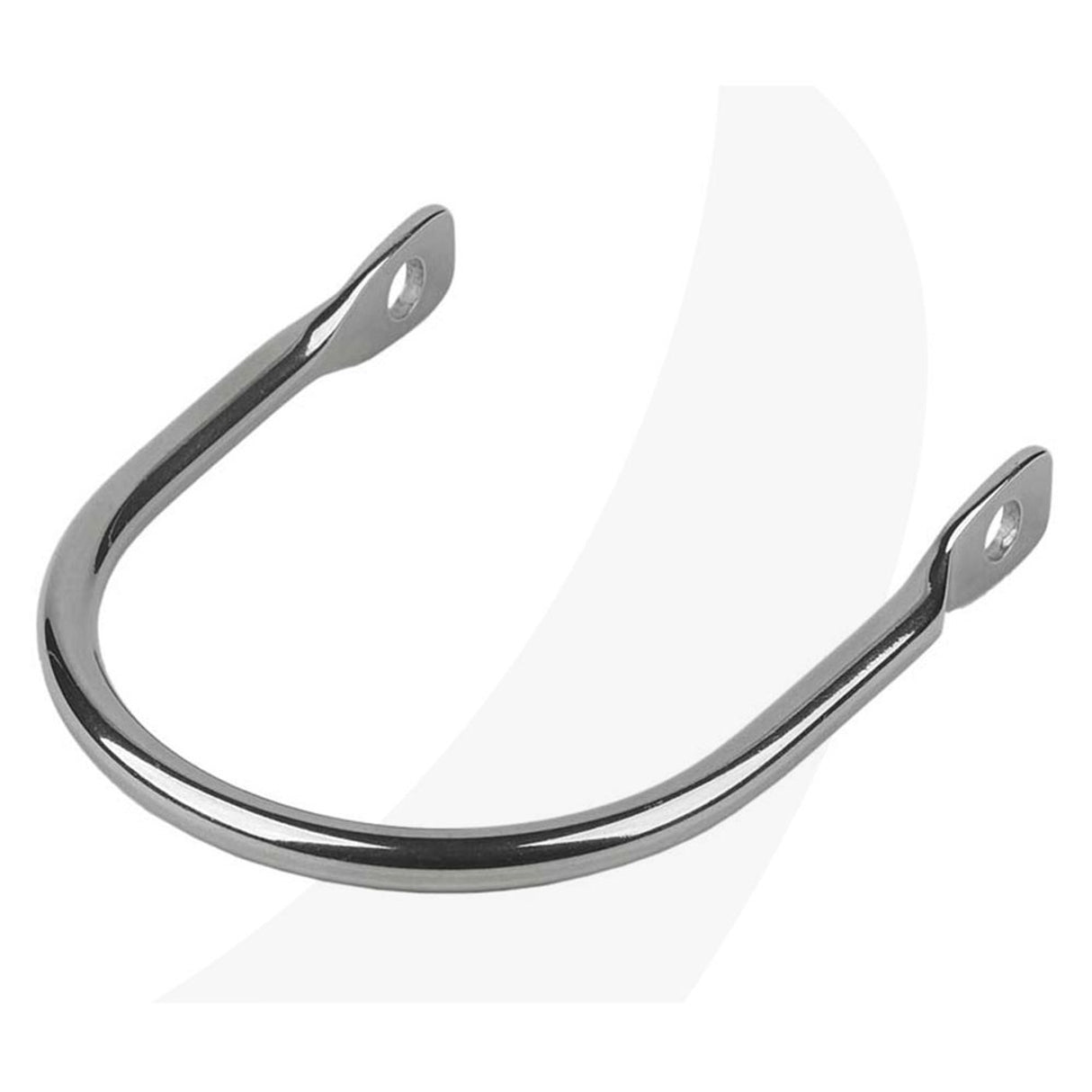 Schaefer Bail, Frgd, Round, 2 3/4" W, 3 1/2" D(70/89mm)