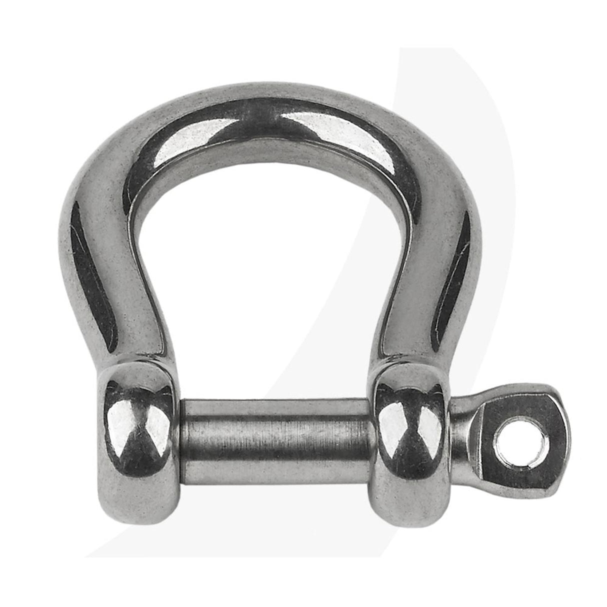 Schaefer Bow Shackle, 5/16"(8mm) Pin