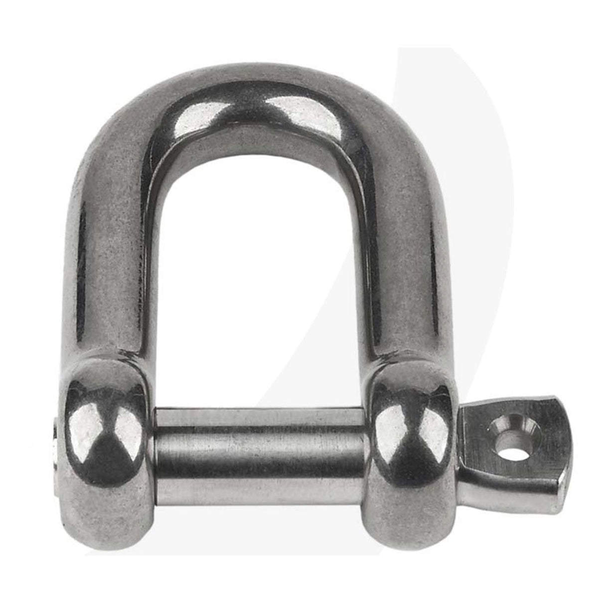 Schaefer D Shackle, 3/8"(10mm) Pin SCH93-14