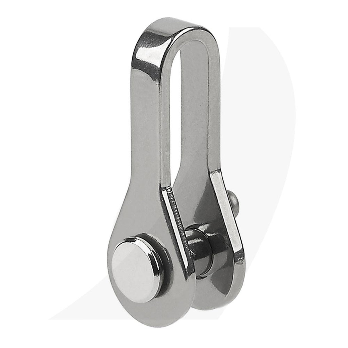 Schaefer Eye Jaw Toggle, 1/4" Pin