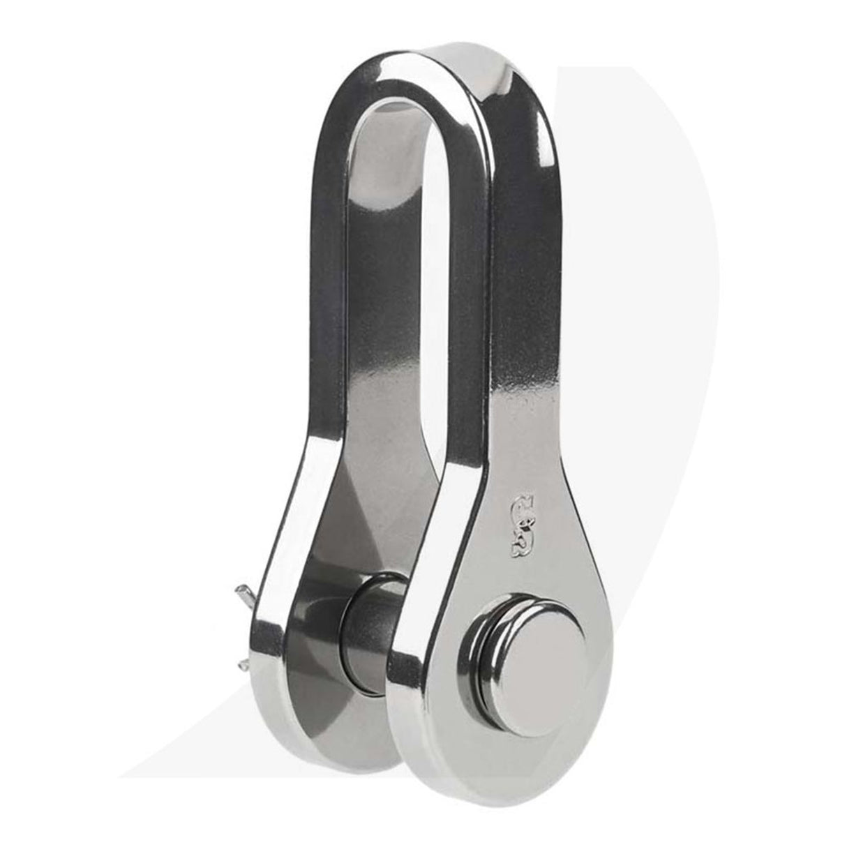 Schaefer Eye Jaw Toggle, 1/2"(13mm) Pin