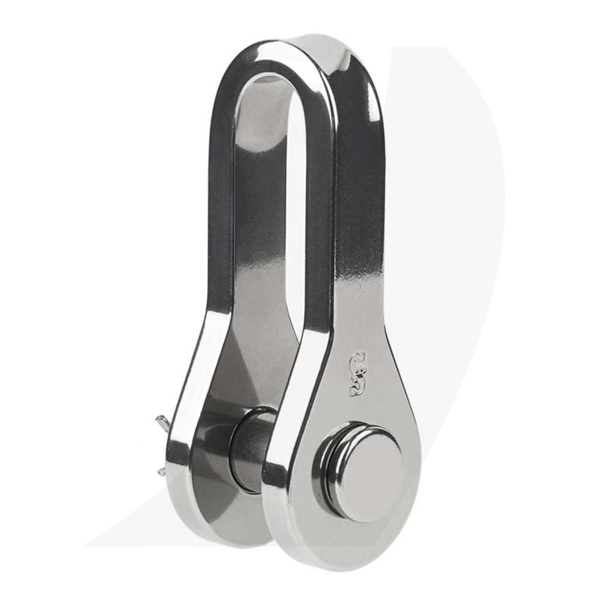 Schaefer Eye Jaw Toggle, 5/8" Pin