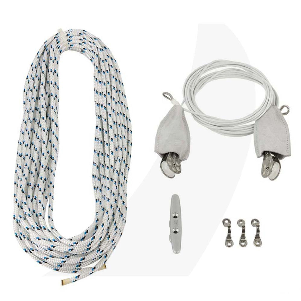 Schaefer Lazy Jack Kit, 24'-29'(7.3m-8.8m) Boats