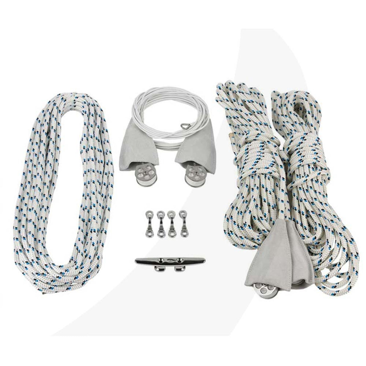 Schaefer Lazy Jack Kit, 37'-48'(11.3m-14.6m) Boats