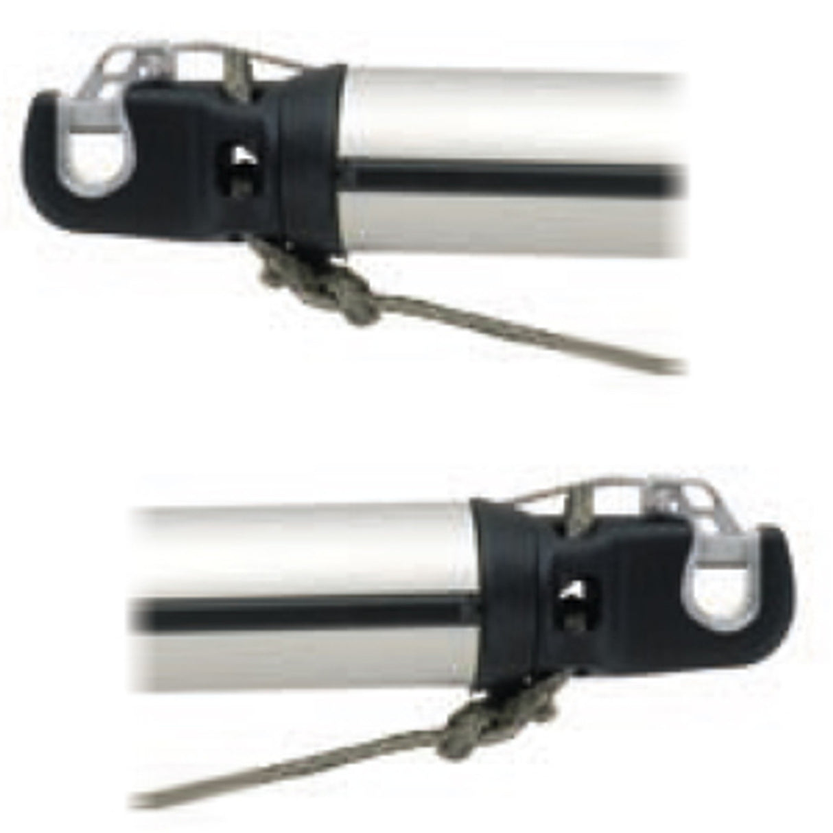 Selden Spinnaker Pole 72/72 Kit A, L SEL072-072-68