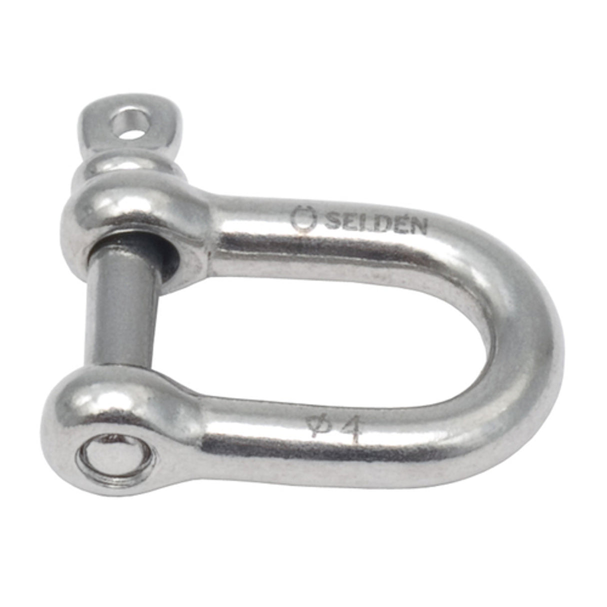 Selden Shackle dia. 4X8X15 ST