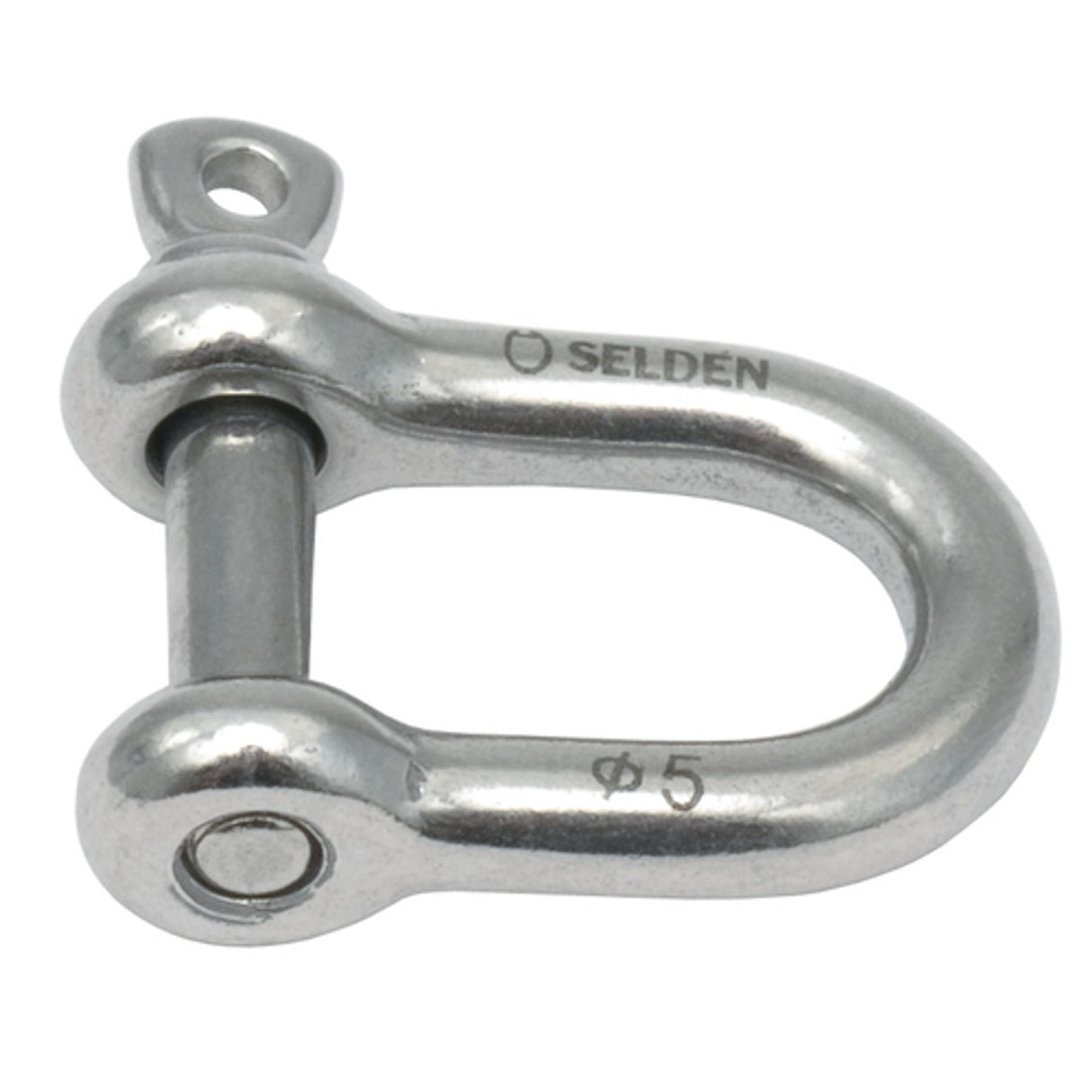 Selden Shackle dia. 5X11X19 ST